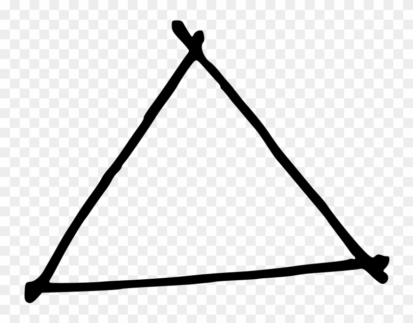Triangle Clip Art - Logo #347055