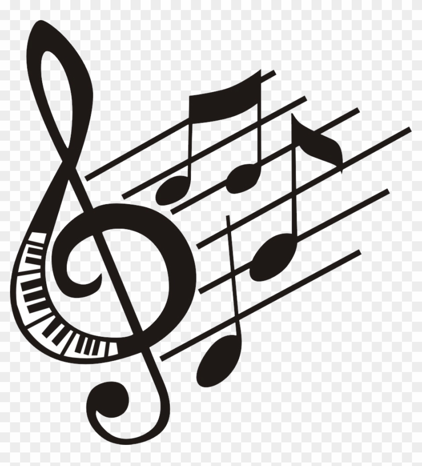Music Notes Png - Transparent Background Musical Notes #347056