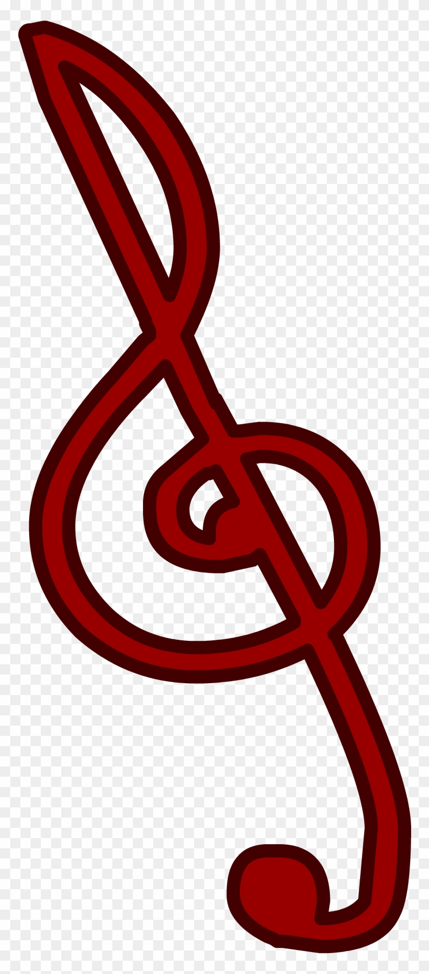 Treble Clef - Treble Clef #347152