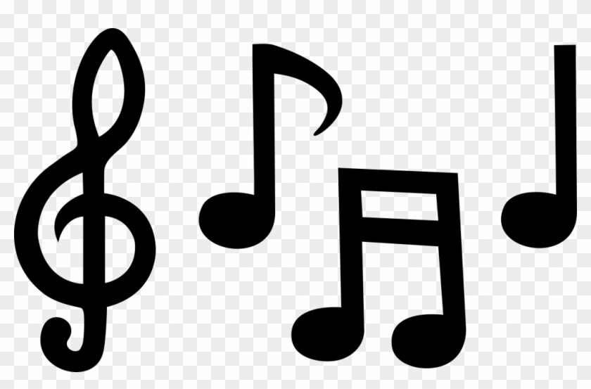 Download Beautiful Musical Symbols Clip Art - Download Beautiful Musical Symbols Clip Art #347153