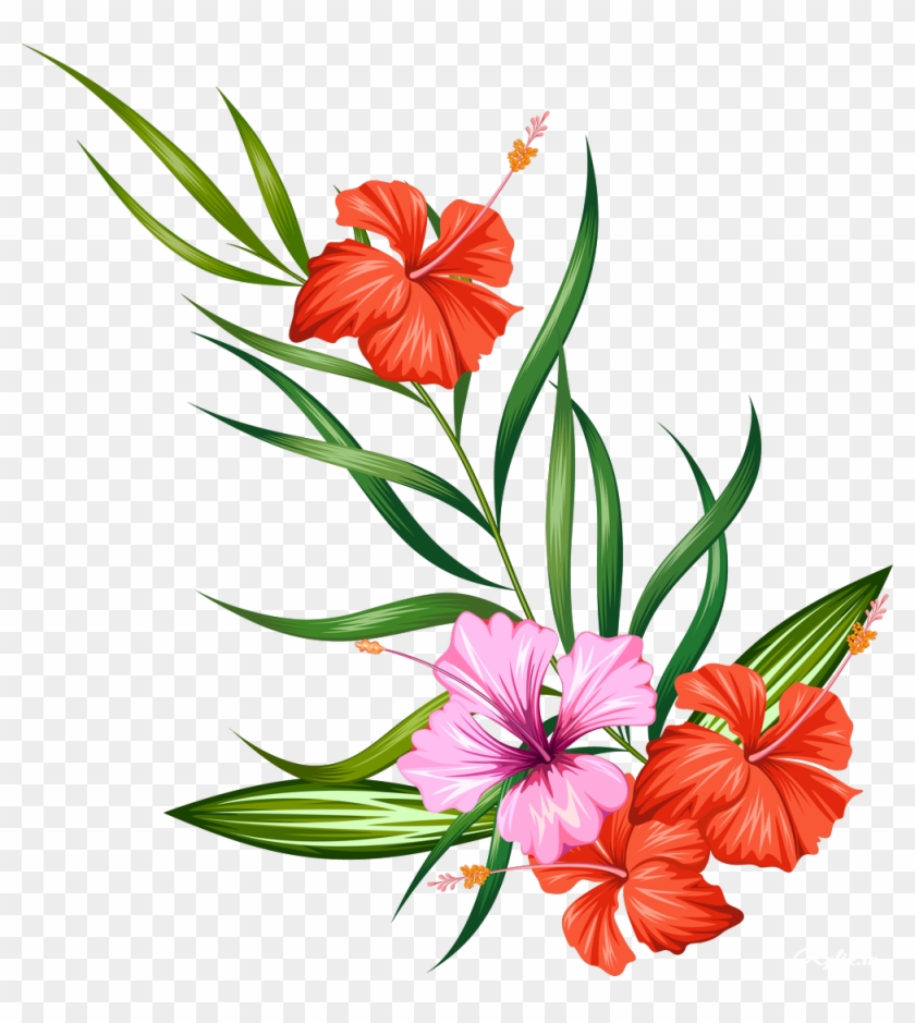 Flower Clip Art - Flower Clip Art #347297