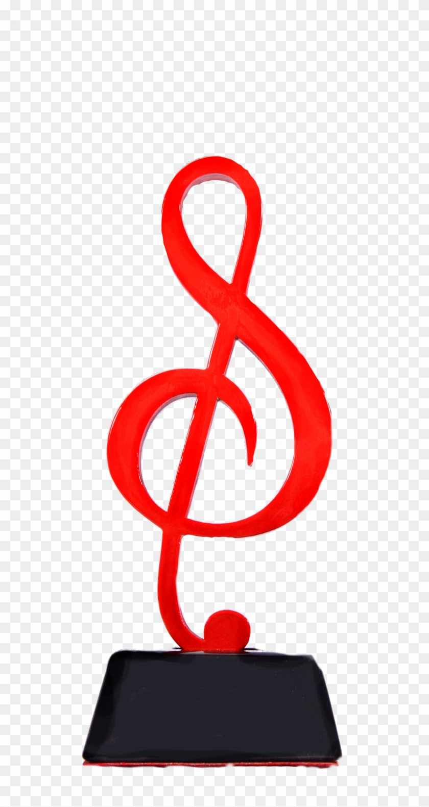 Σαι Red Treble Clef - Σαι Red Treble Clef #347200
