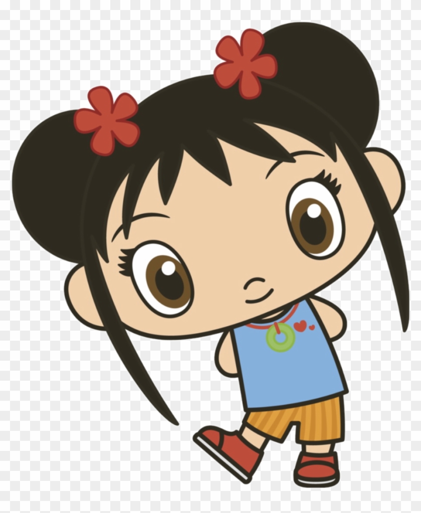 Kai Lan Cartoon Characters Png Image - Ni Hao Kai Lan #347216