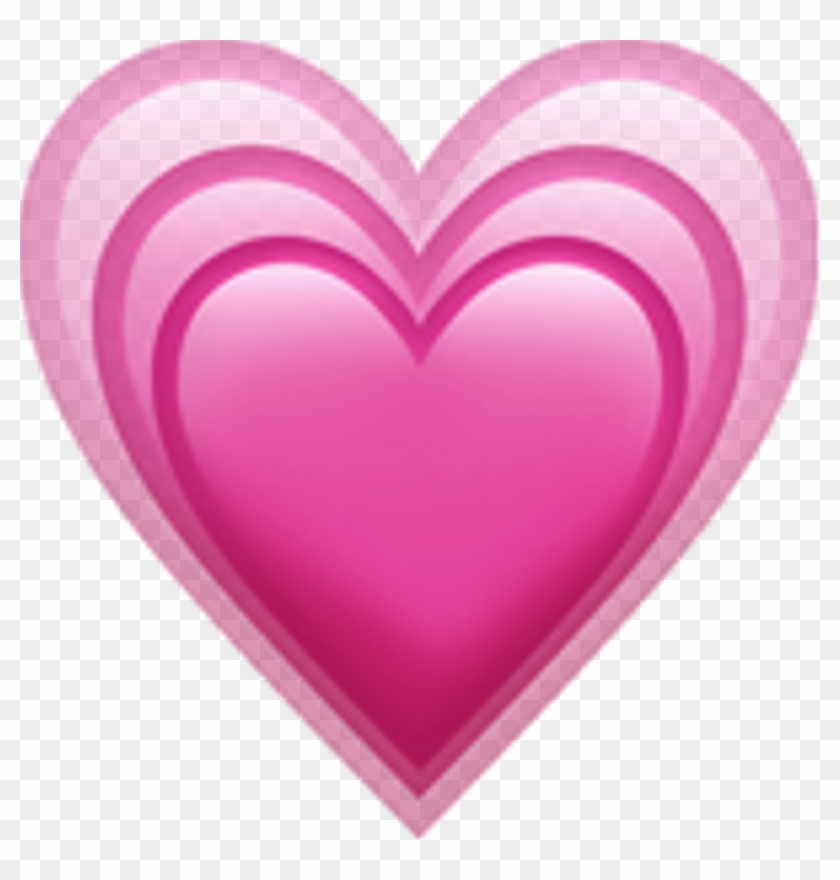 Heart Emoji Transparent Background #347225
