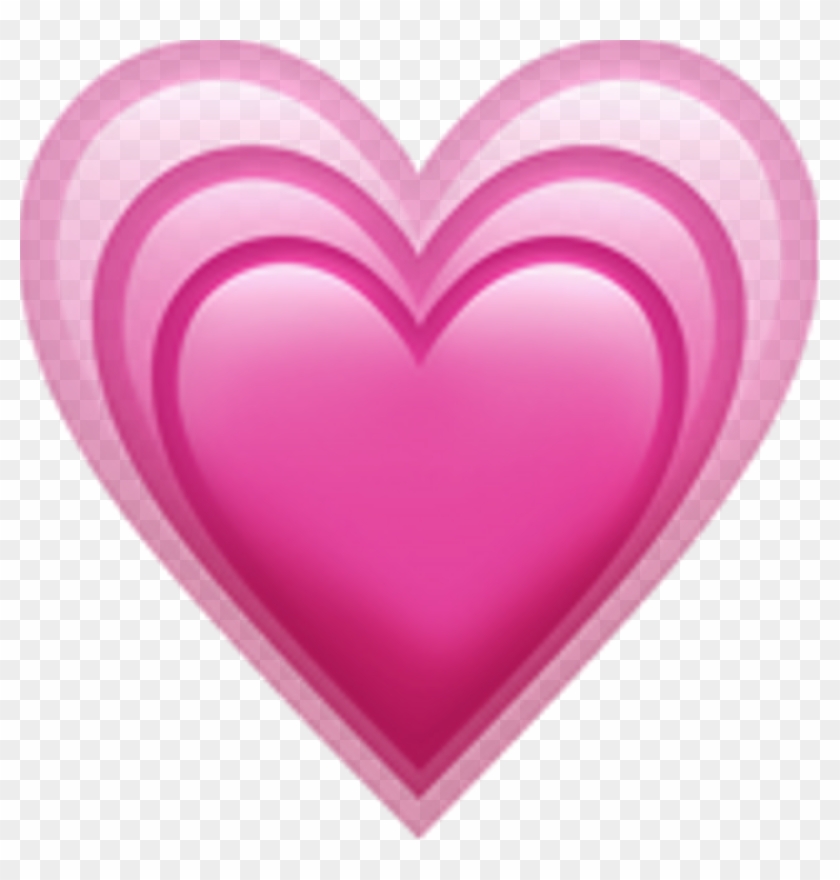 Heart Emoji Transparent Background Free Transparent Png Clipart Images Download