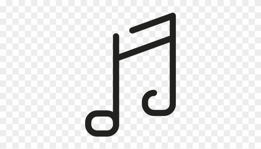 Music Symbol Vector - Music Symbol Logo #347243