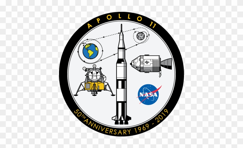 Apollo 11 50th Anniversary #61053