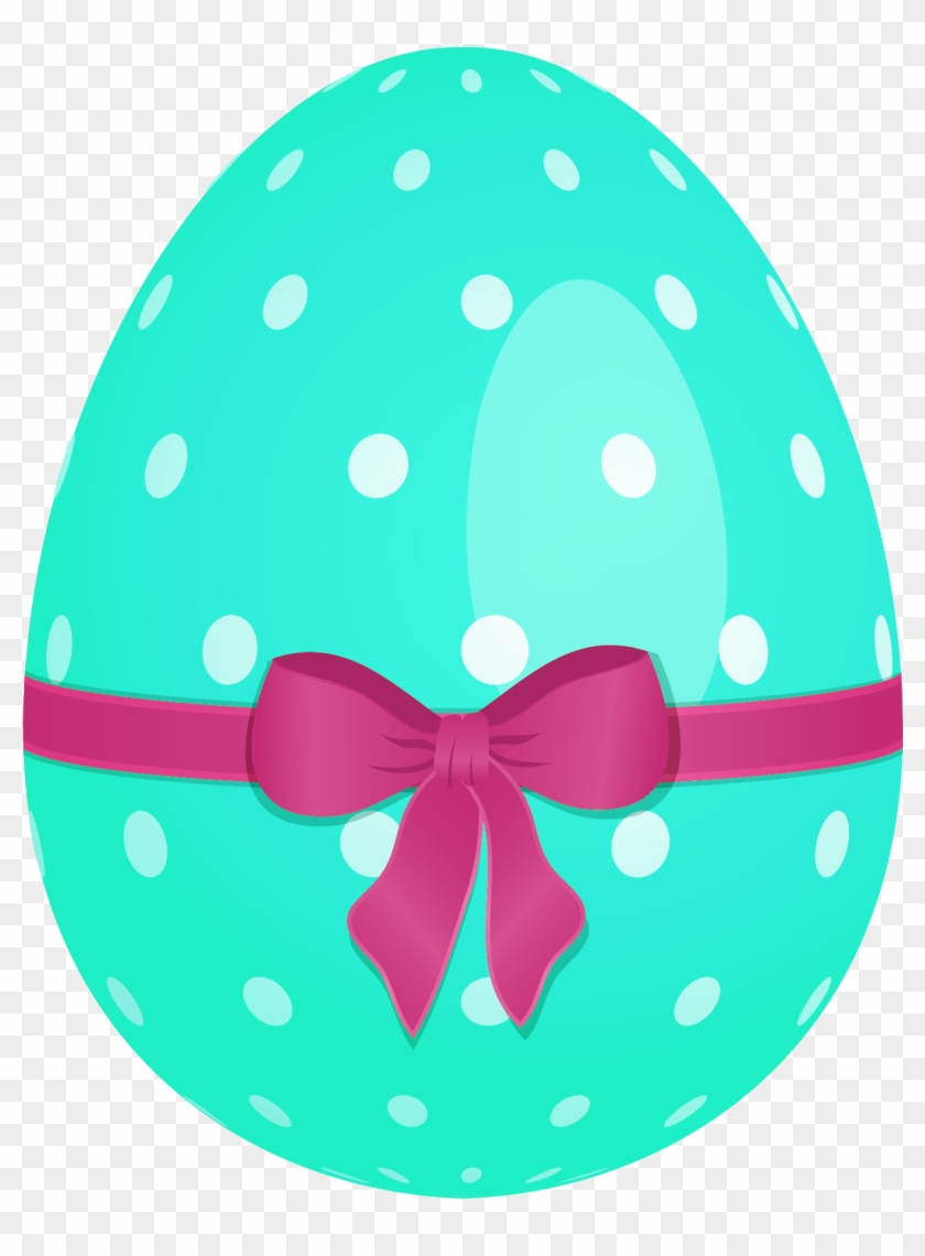 Easter Egg Clip Art Synkee - Easter Egg Clip Art Png #61070