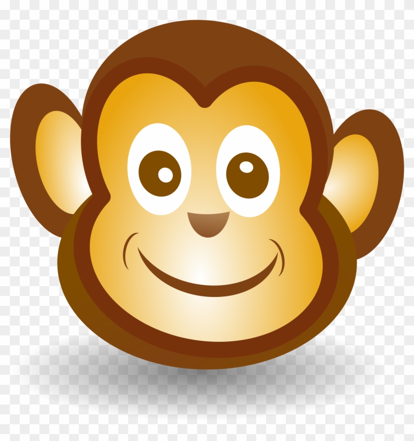 Clip Art Monkey Face Clipartist - Single Valentines Day Quotes #61089