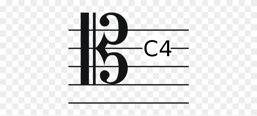 And The Tenor Clef - Tenor Clef #347286