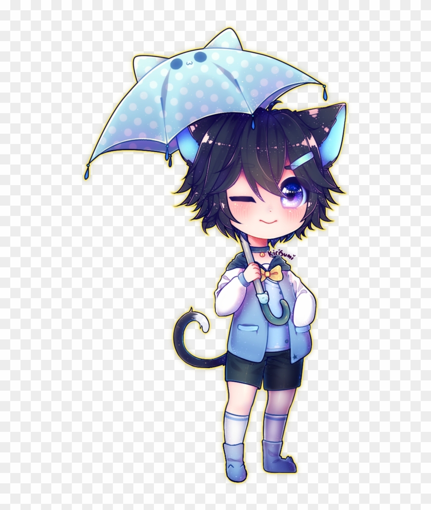 With Watermark By Kirisumi - Cartoon #347293