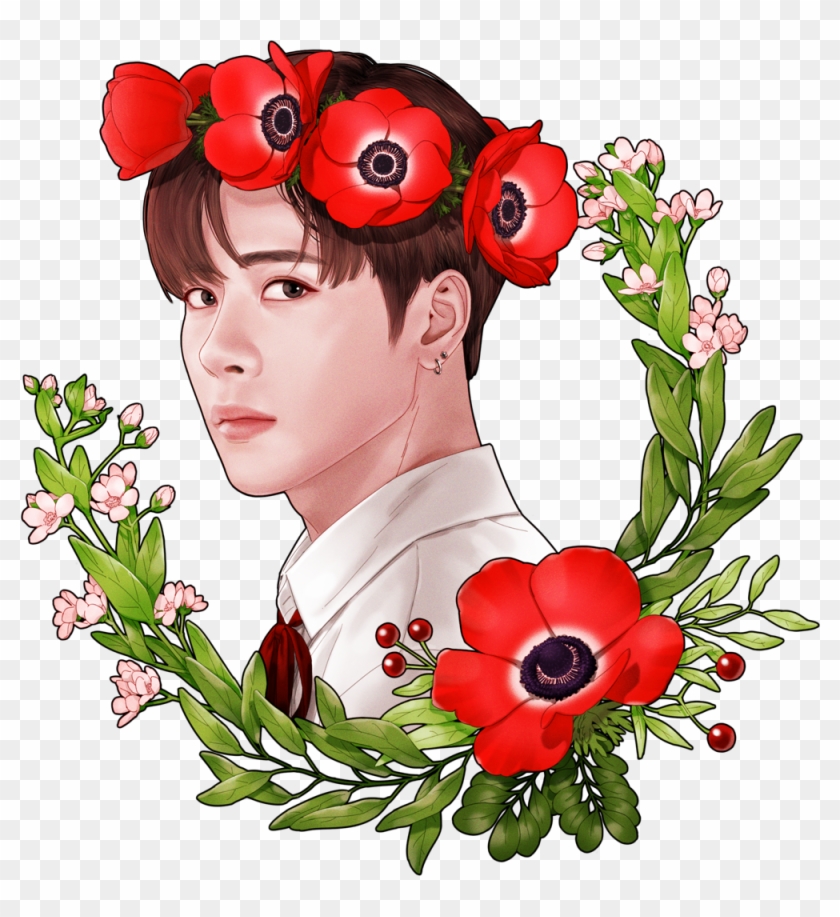 폴더 정리하다가 그냥 - Artificial Flower #347296