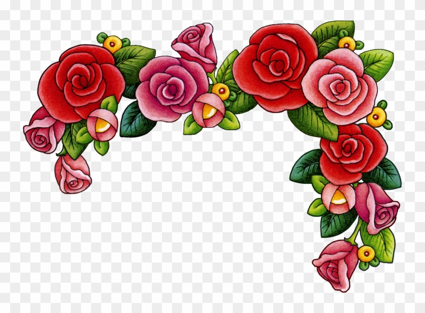 Roses Corner Mary Englebreit - Alphabet #347299