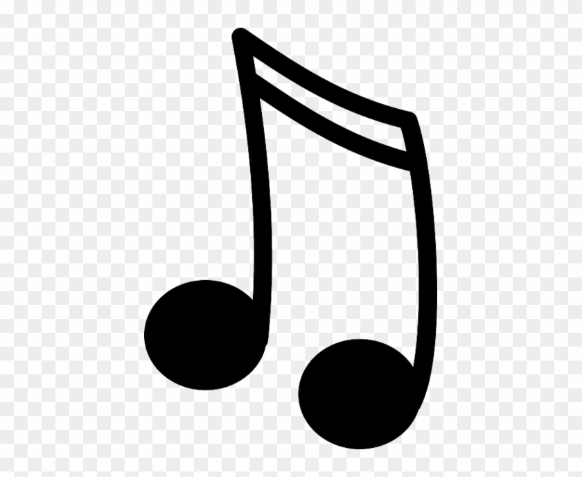 Notes - Music Notes Clip Art #347383