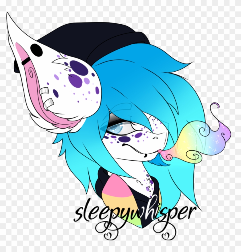 Restless Dreamer Watermark By X Dreameater X - Cartoon #347451