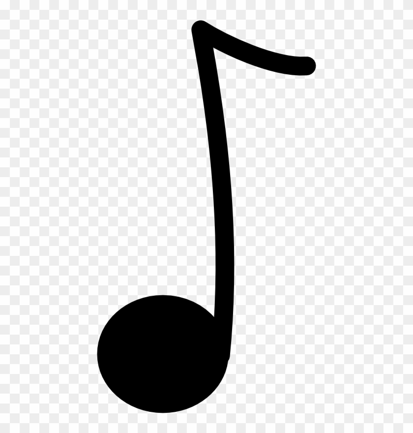 Clip Art Details - Music Note Bullet Point #347484