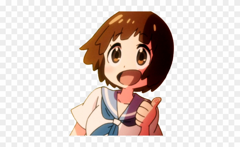 Thumbs Up Anime Png #347520