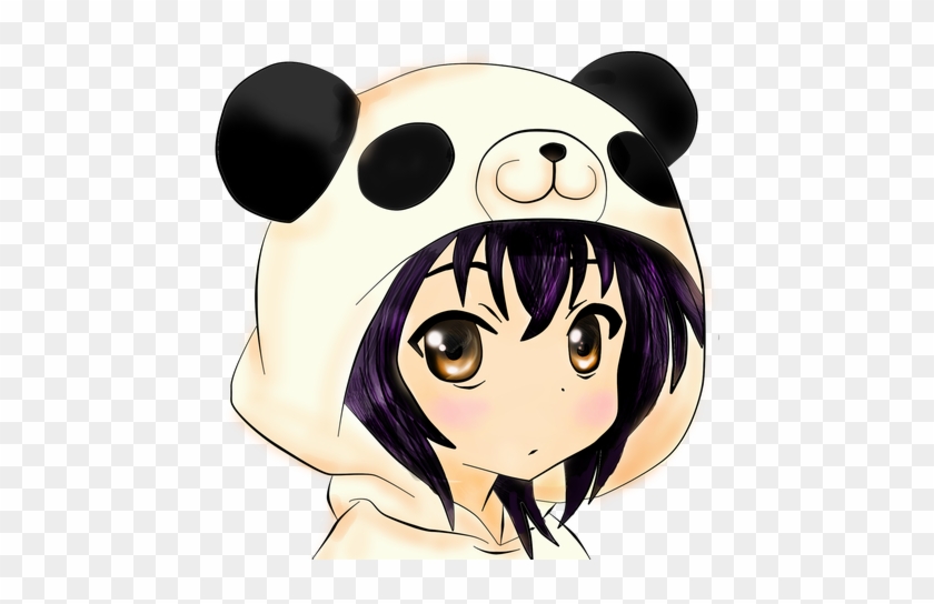 1 - Anime Panda - Free Transparent PNG Clipart Images Download