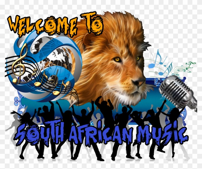 Das Radio Im Internet Mit Radiosendern, Internetradio - Masai Lion #347576