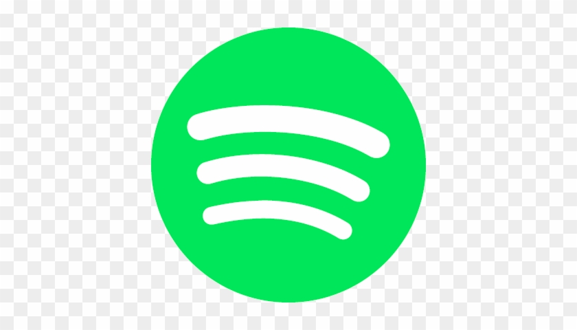 Licensing - Contact - - Spotify Flat Icon #347600