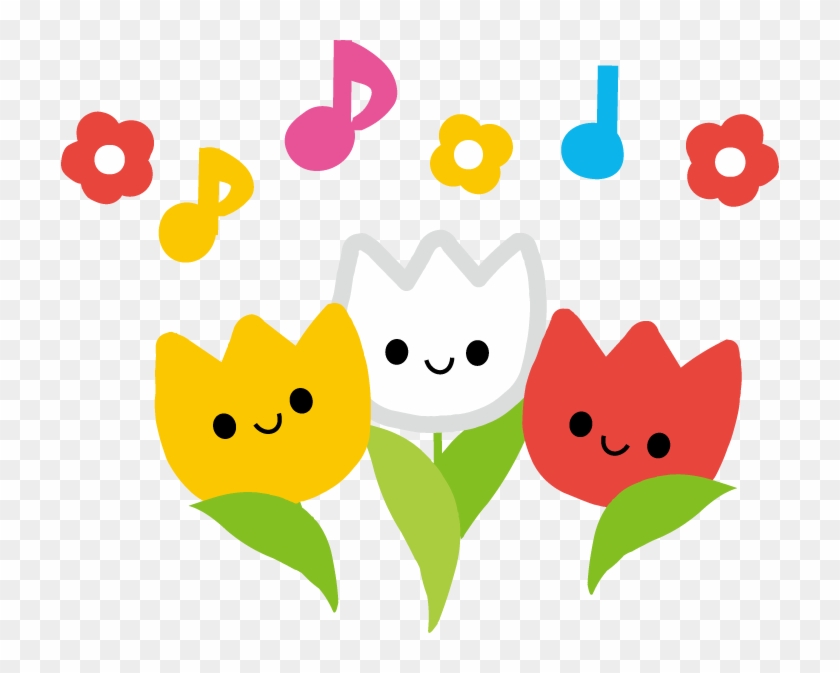 9, - かわいい イラスト 無料 花 - Free Transparent PNG Clipart Images Download