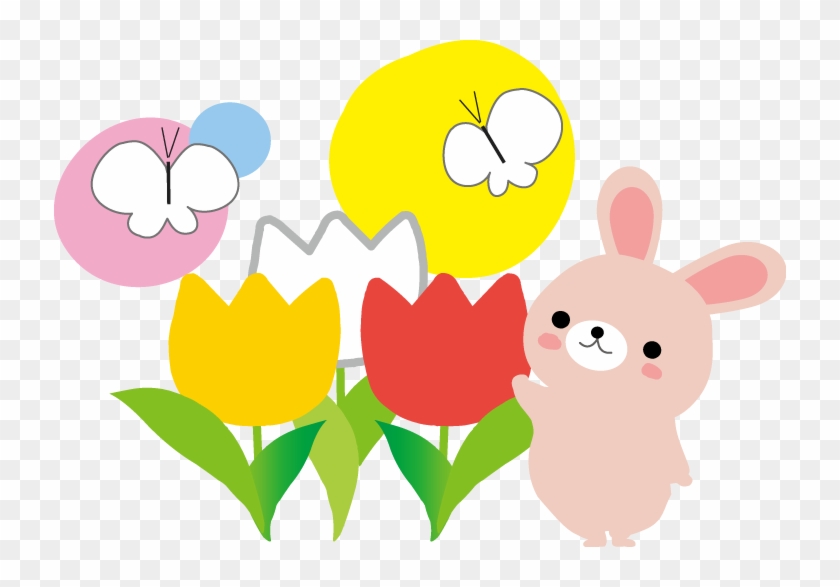 チューリップ 無料 イラスト 4 月 Free Transparent Png Clipart Images Download