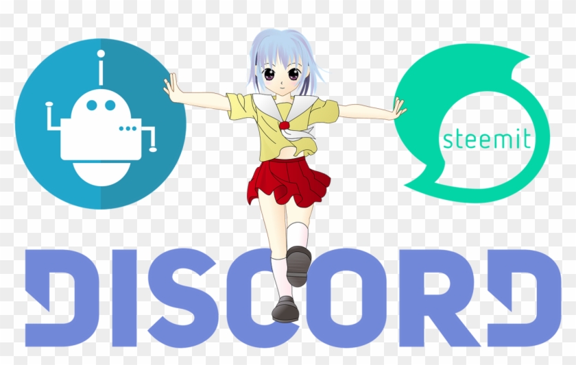 A Couple Of Days Ago, I Was Chatting With @planetenamek - Discord Logo 320 #347718