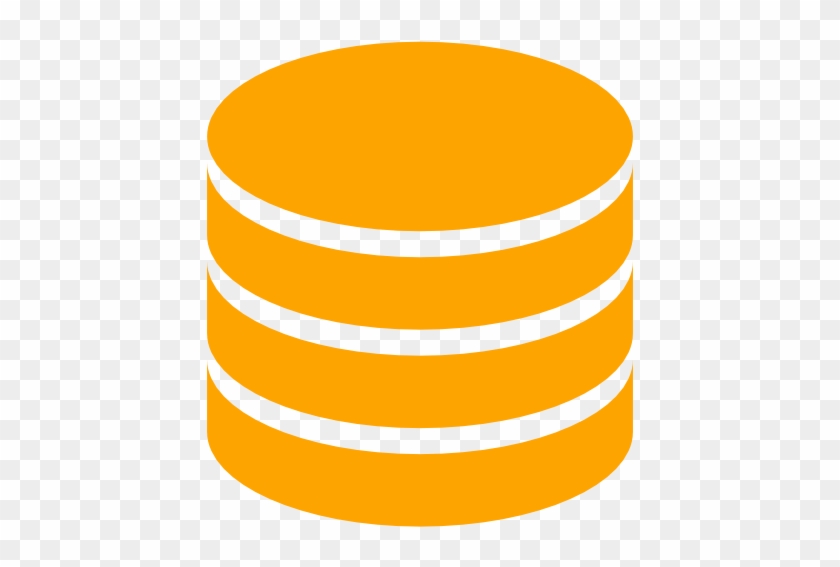 Logical Data Isolation For Multi-tenant Architecture - Database Icon Png #347740