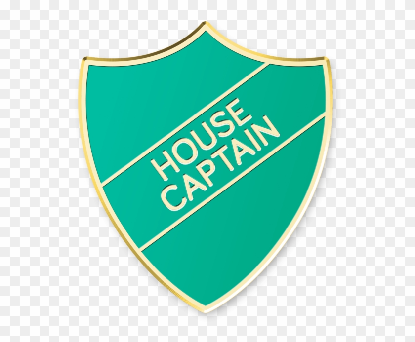 House Captain Shield $0 - Blue House Captain Badge #347743