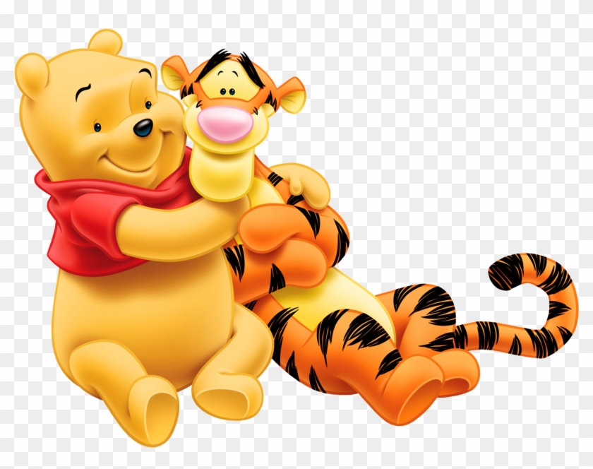 Winnie Pooh Tigger - Christopher Robin Movie 2018 #347767