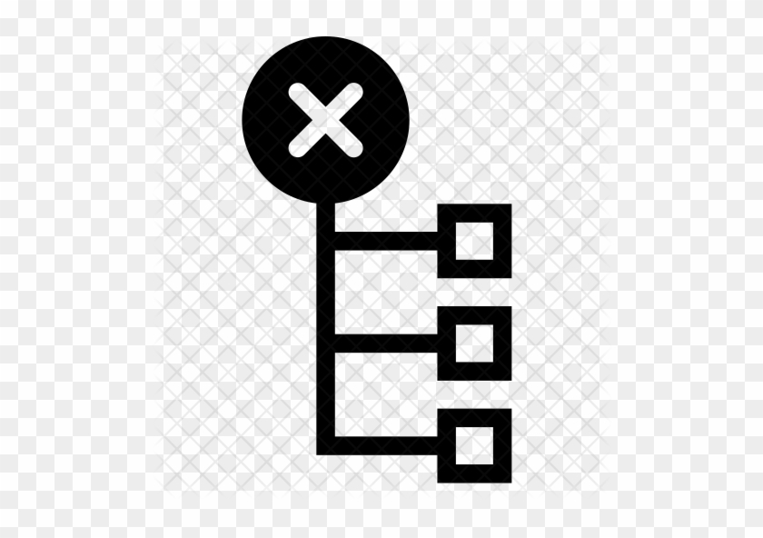 Delete node icon node icon full size png clipart images download
