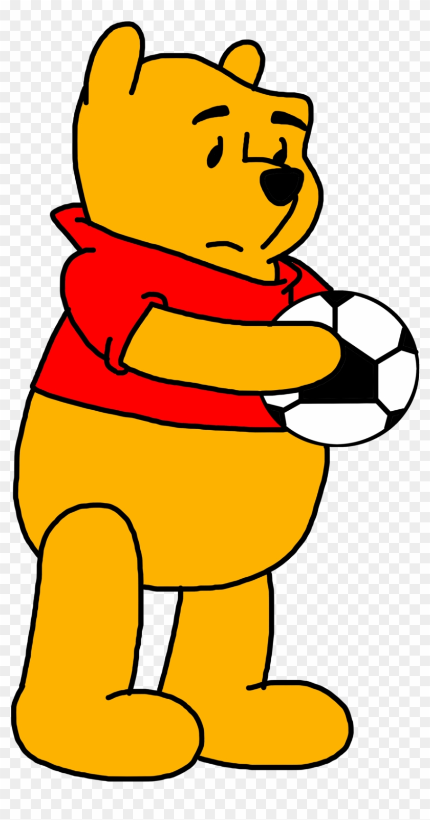 Winnie The Pooh Winnie The Pooh Football Tigger - Winnie The Pooh Winnie The Pooh Football Tigger #347810