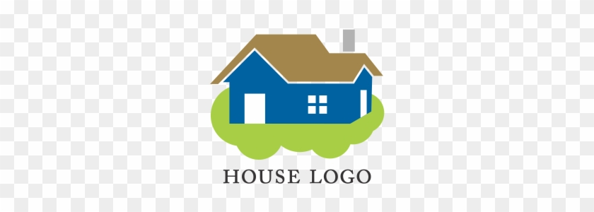 Vector Building House Logo Inspiration Download Logos - House #347785