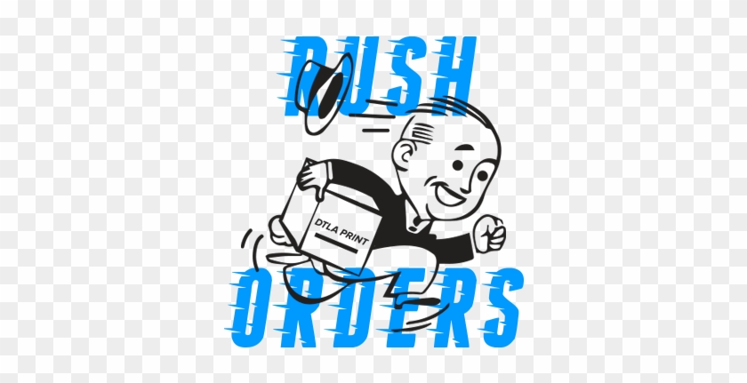 Rush Print - Rush Orders #347905