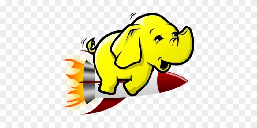 For Ages, I've Been Looking For Someone To Produce - Hadoop Elephant #347906