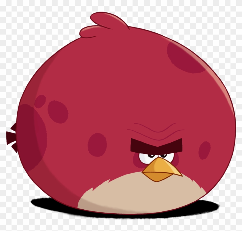 Terence - Angry Birds Toons Terence #347932