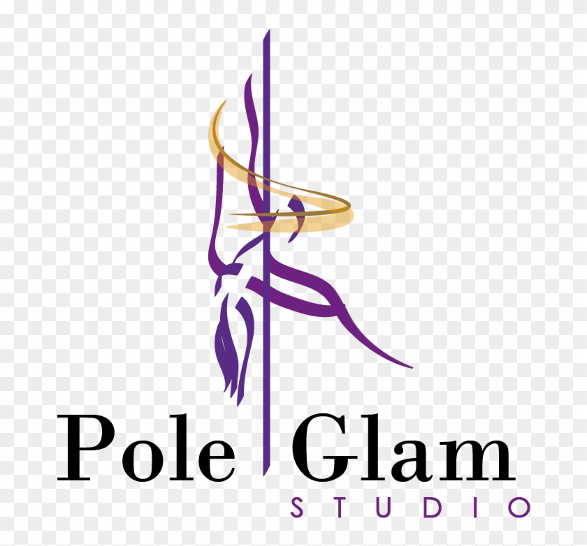 #logo #poleglamstudio #pole #dance #poledance - Pole Dance #348019