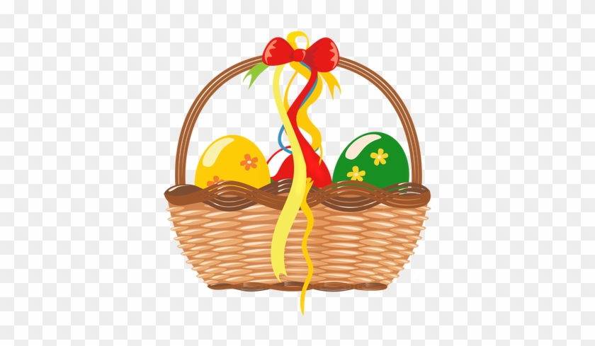 Easter Busket Png #348072