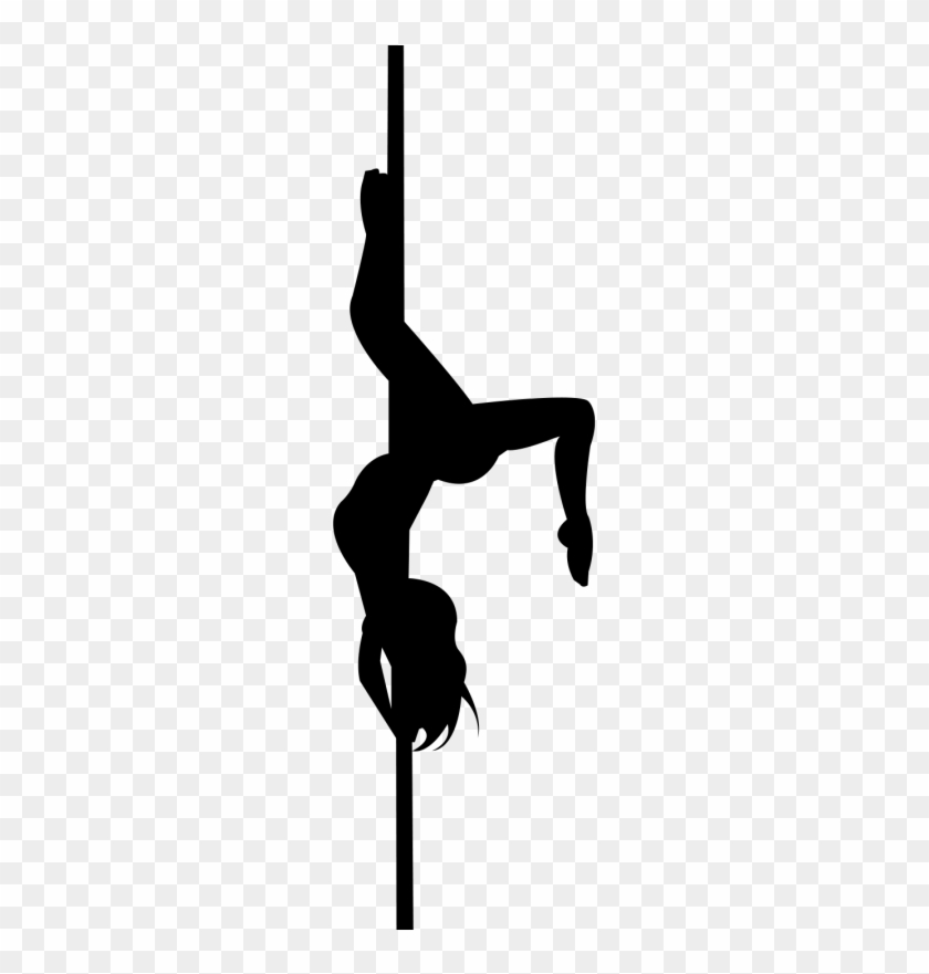 Stickers Pole Dance - Sticker Pole Dance #348156