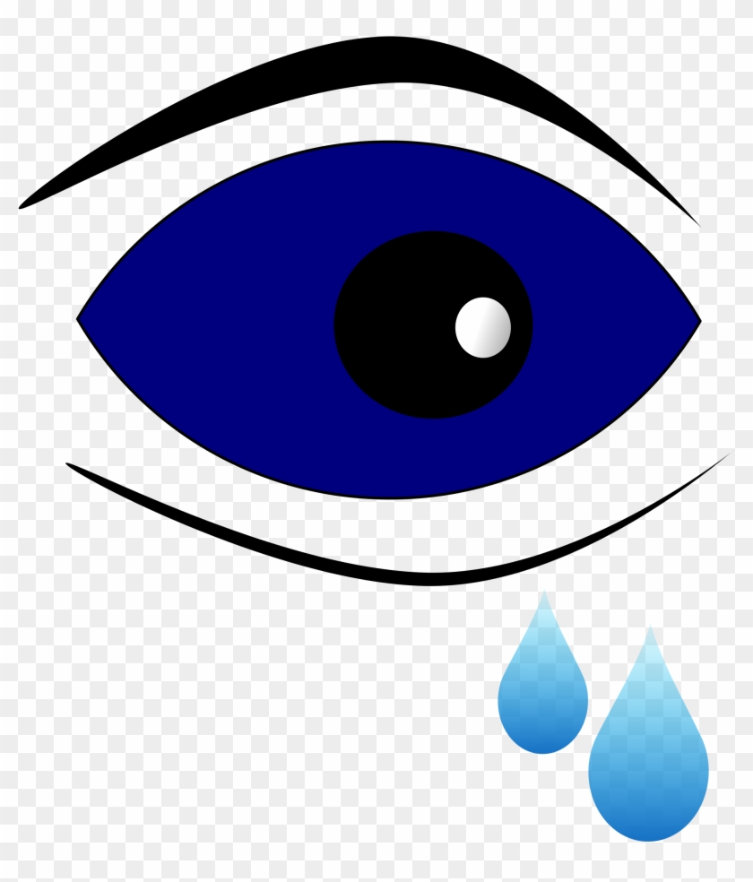 Tears Drops Png Clipart - Background Radiation In The Uk #348158