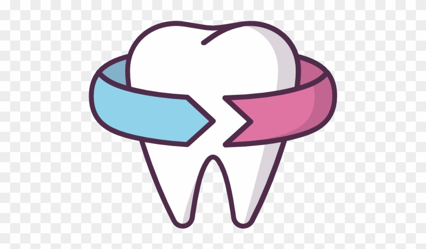 Medizinische, Zahn, Zahnarzt Symbol - Teeth Png #348195