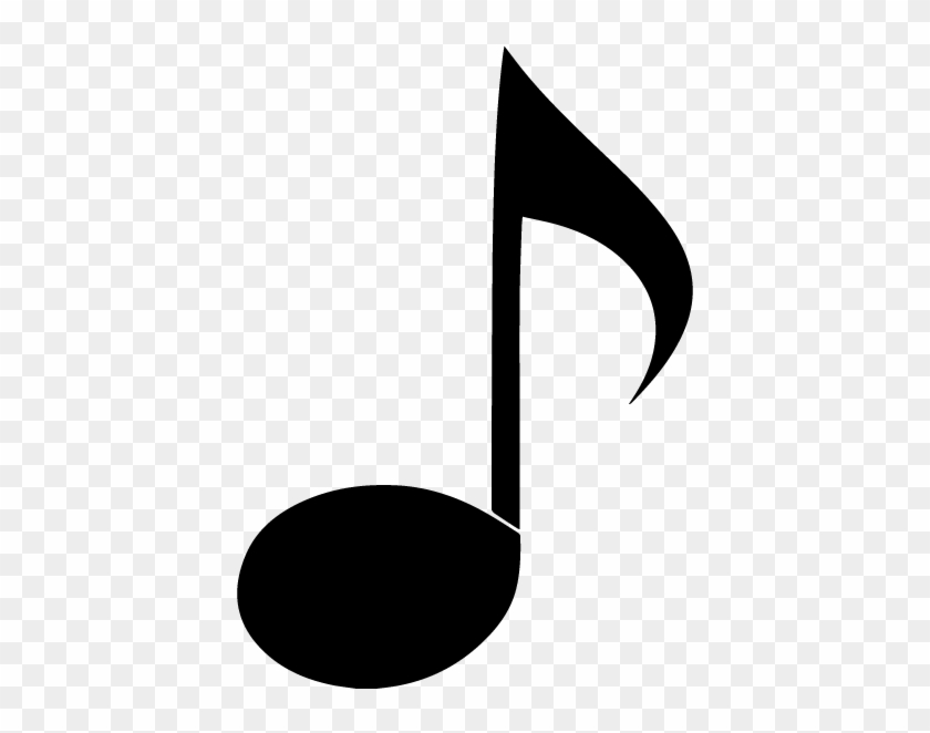 Maximilien Beaussart - Music Note Clip Art #348283