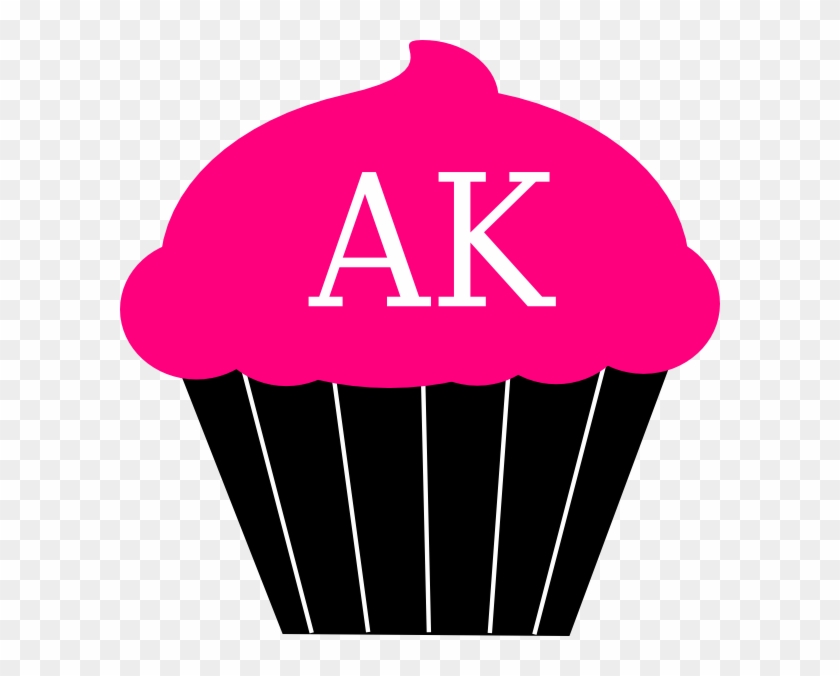 Cupcake Ako - V Mart Logo Png #348340