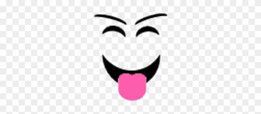 Tongue Face Roblox Prankster Face Code Free Transparent Png Clipart Images Download