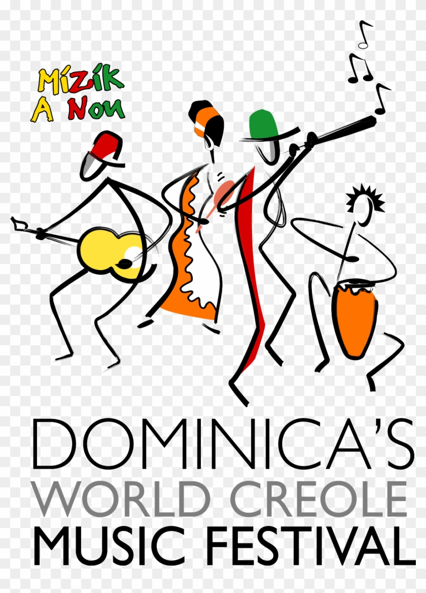 Dominica's World Creole Music Festival 2017 'artist - World Creole Music Festival #348387