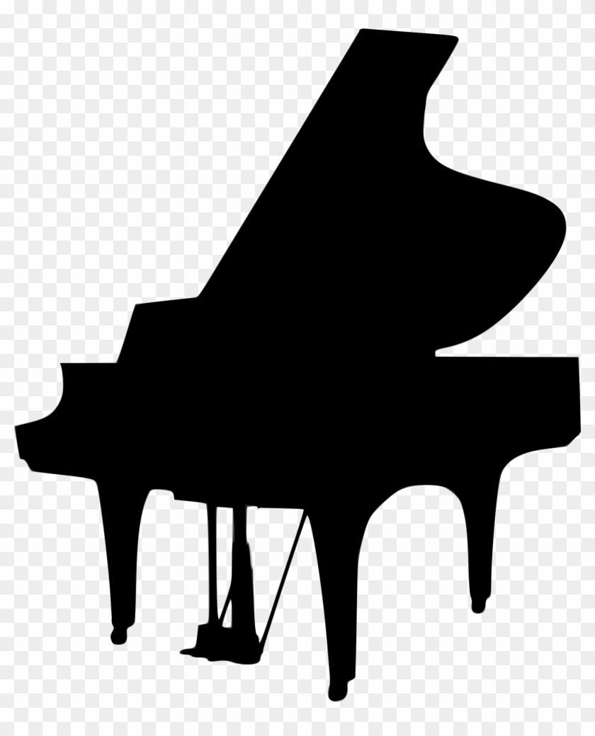 Musique 06 - Logo Of Piano #348456