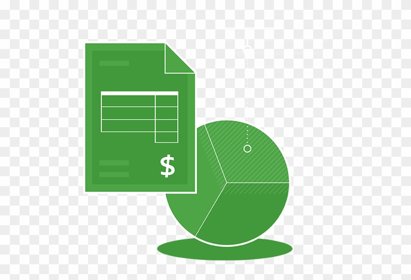 Project Accounting Icon - Project Accounting #348460