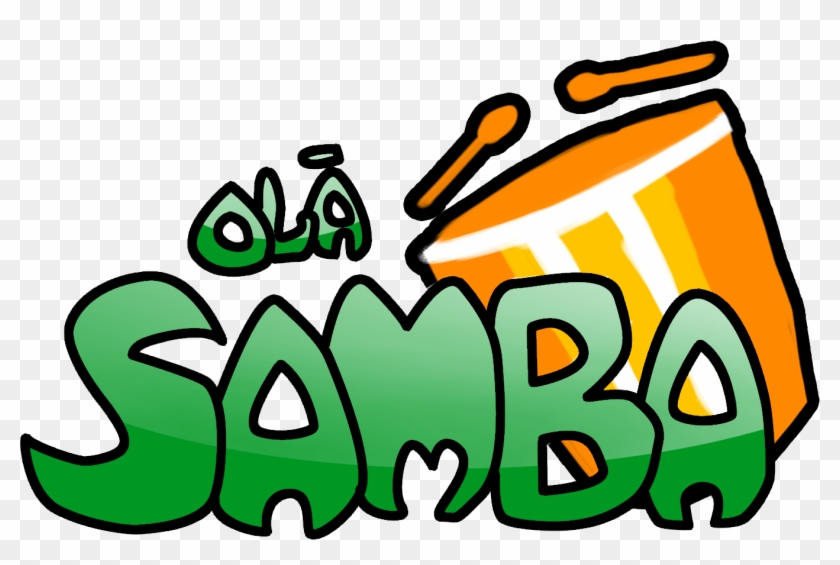 Olá Samba - Samba Band Clipart #348488
