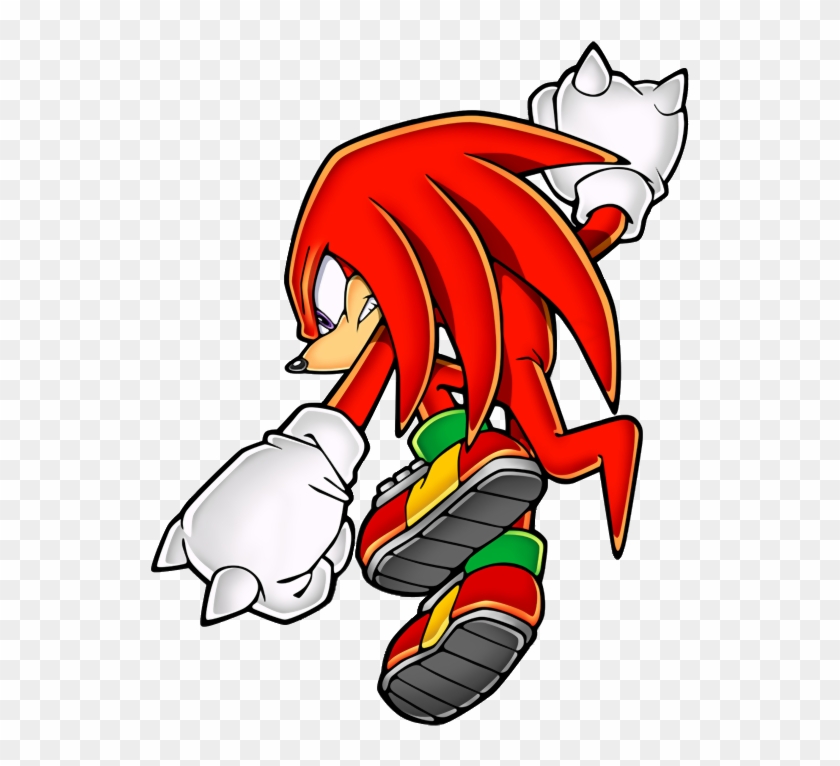 Posted Image - Knuckles The Echidna #348543