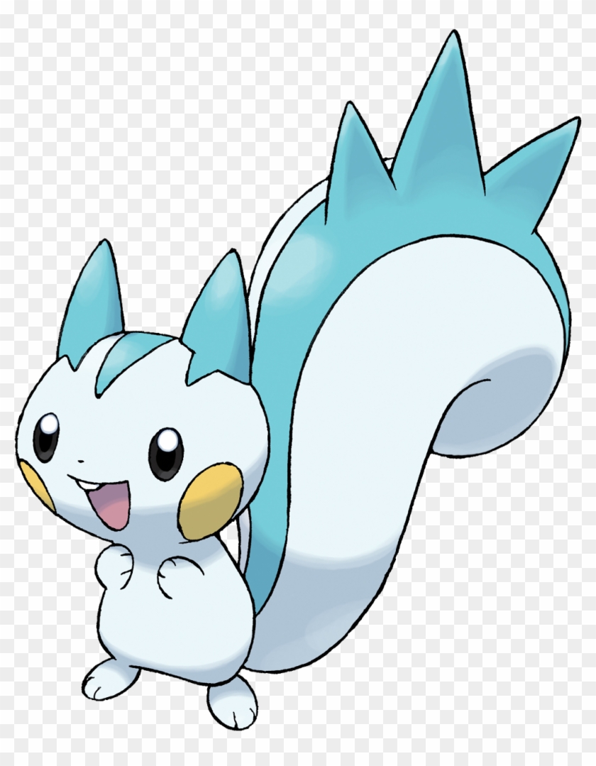 417pachirisu - Pokemon Pachirisu #348573